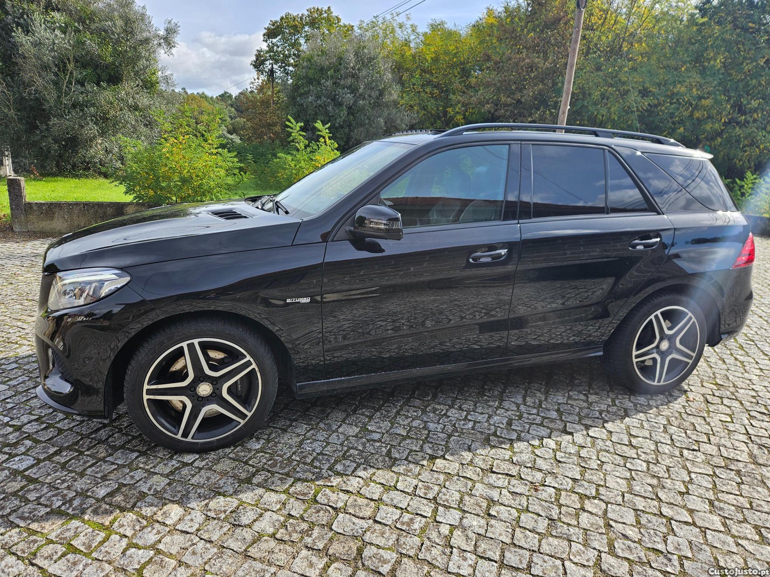 Mercedes-Benz GLC 43 AMG GLE43AMG — fotografia 4