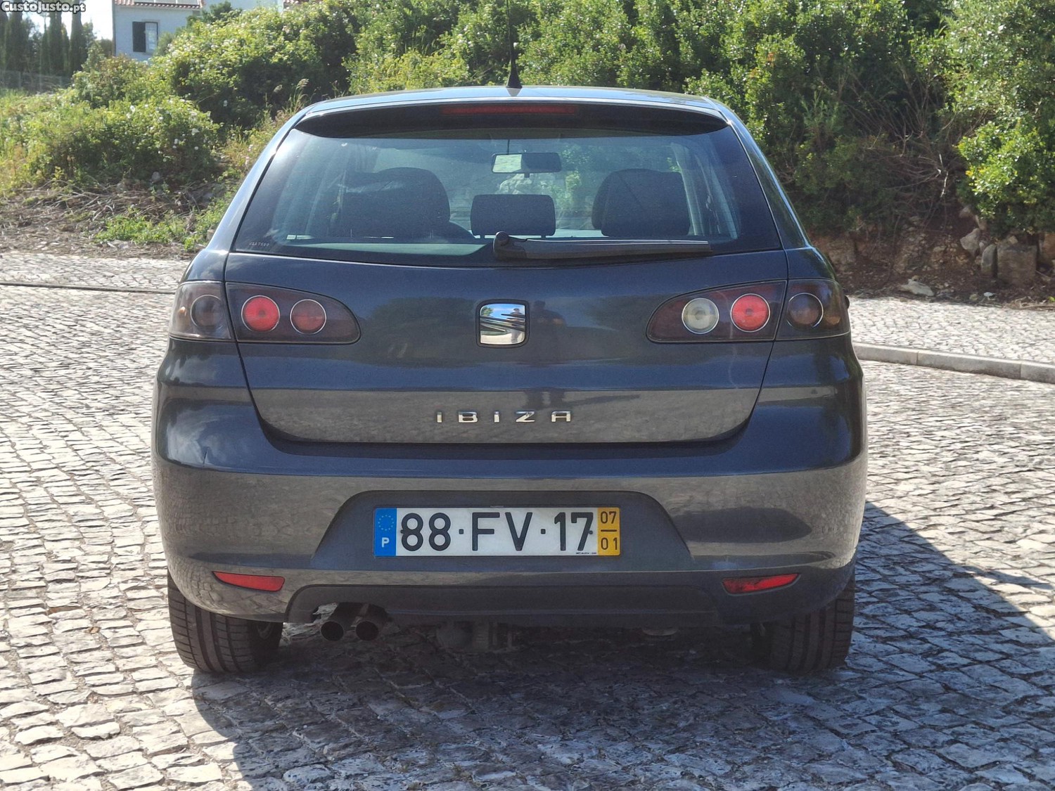 SEAT Ibiza 1900 Tdi — fotografia 6