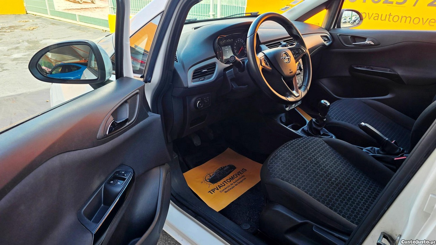 Opel Corsa 1.3 CDTi Dynamic — fotografia 10