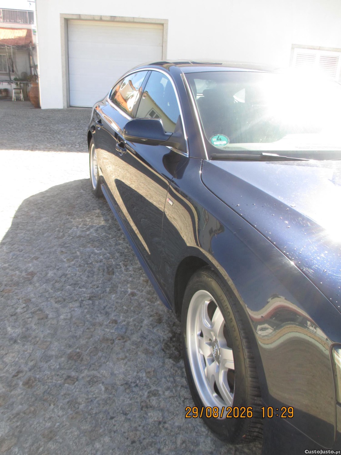 Audi A5 Sline pack m — photo 3