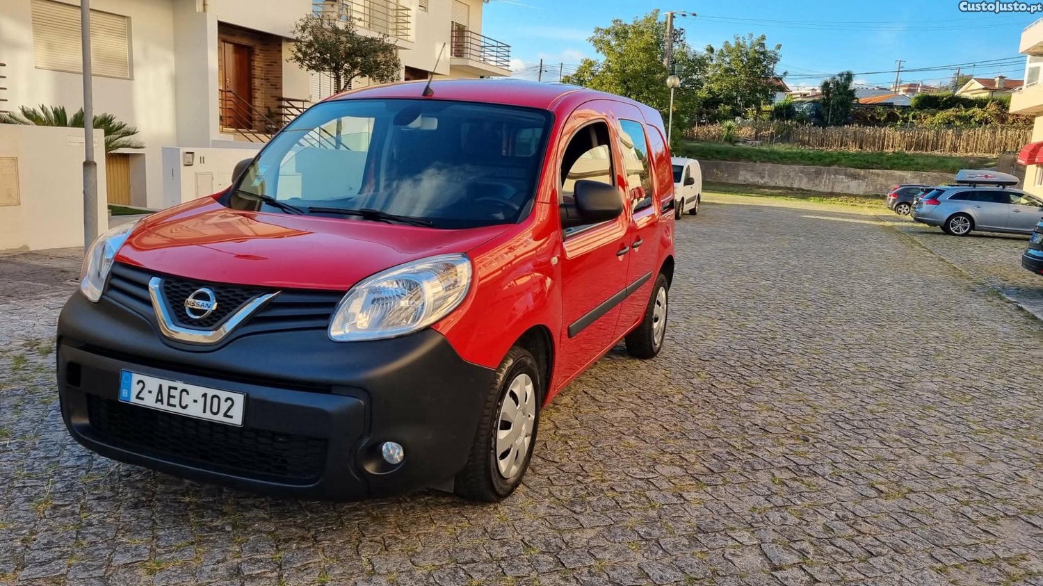 Nissan NV200 NV250 1.5DCI 115CV — fotografia 16