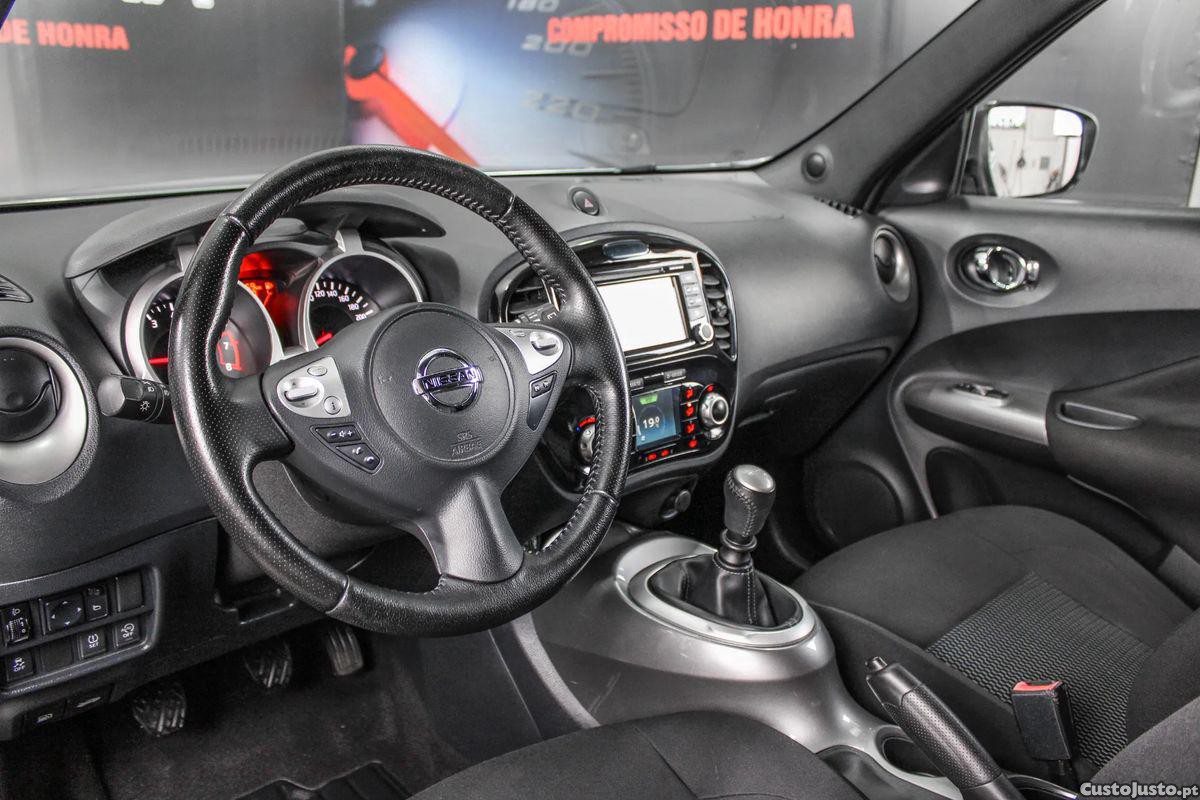 Nissan Juke 1.2 DIG-T N-Connecta — fotografia 6