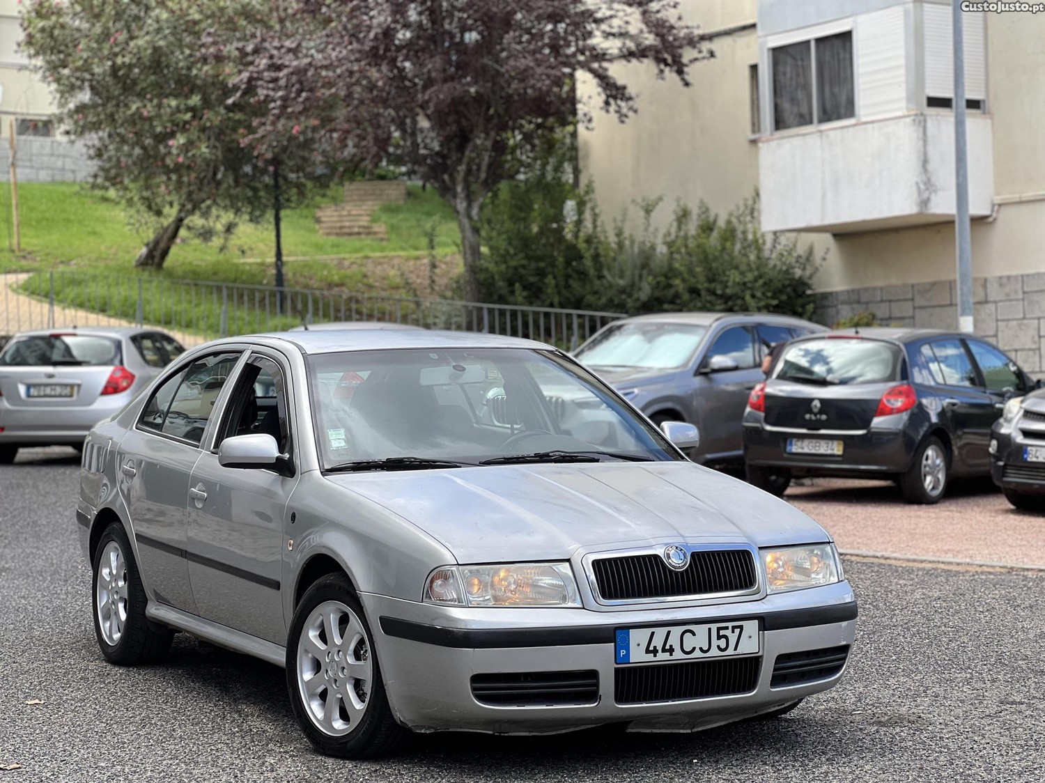 Skoda Octavia 1.9TDI 130cv — fotografia 10