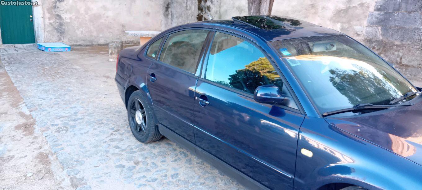 VW Passat 2.5 v6 TDI 150cv - 99 foto 4