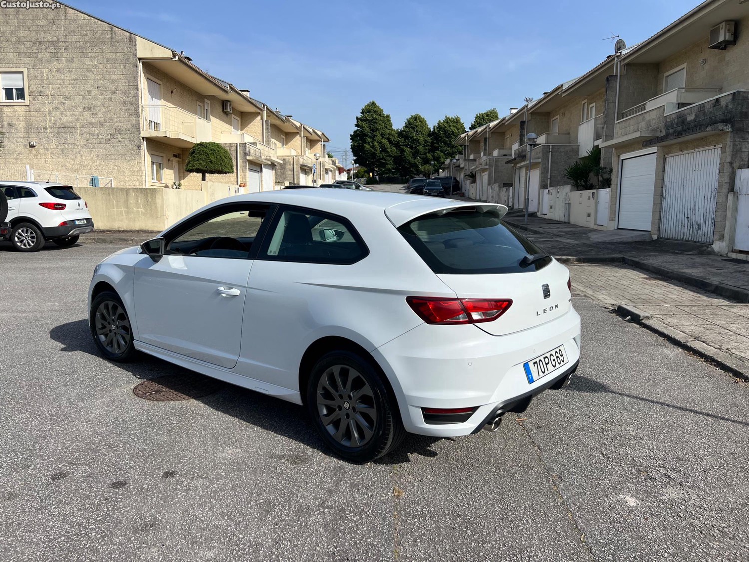 SEAT Leon Sc — fotografia 6