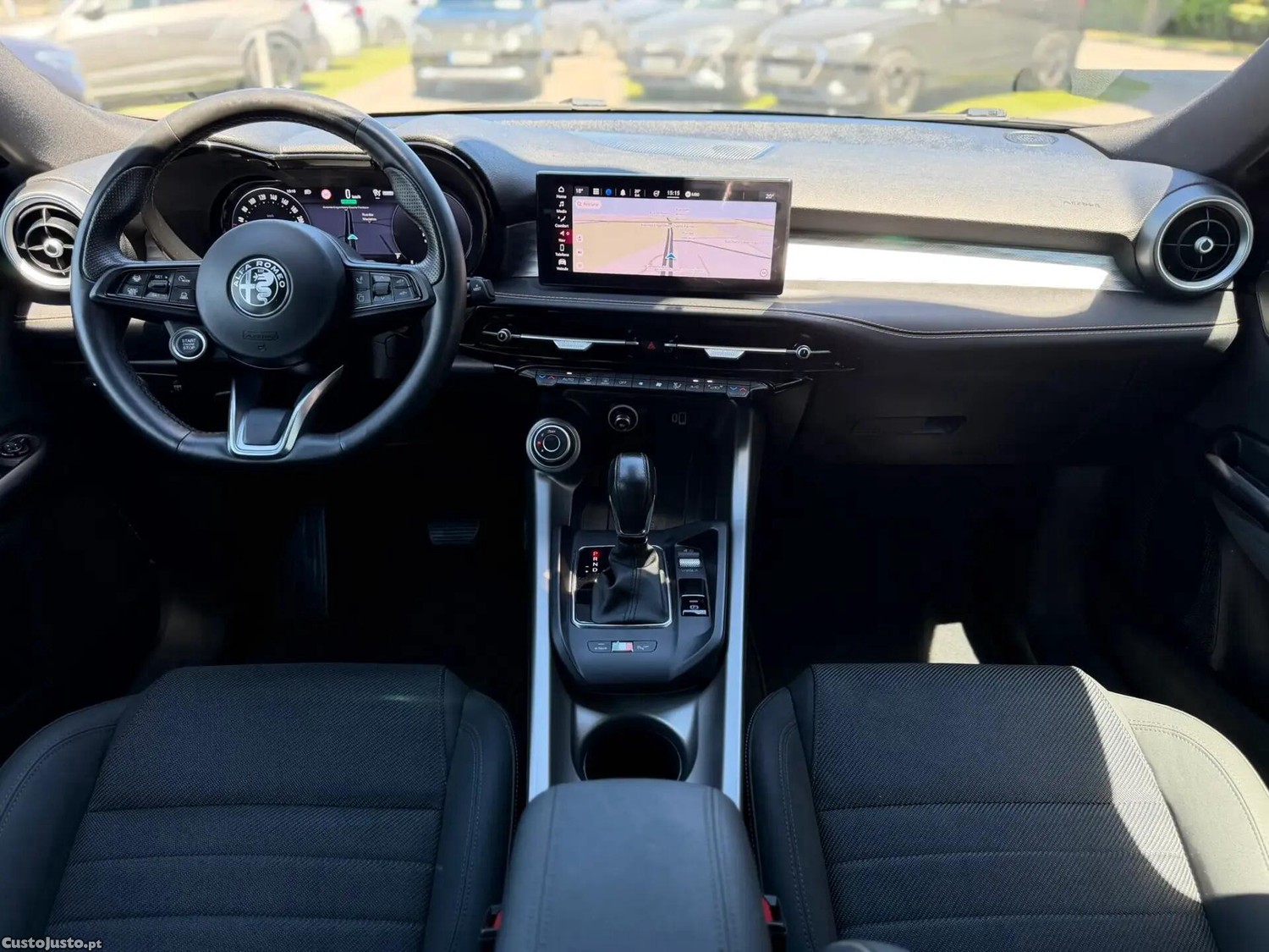 Alfa Romeo Tonale 1.3 Plug-In Hybrid TI e-AWD — fotografia 10