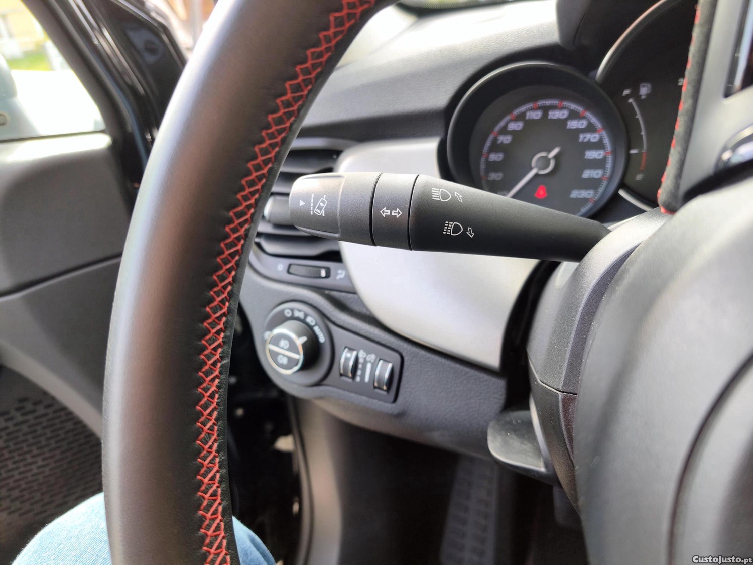 Fiat 500X Sport 1.3 MJ 95cv Nac 1 Reg — fotografia 7