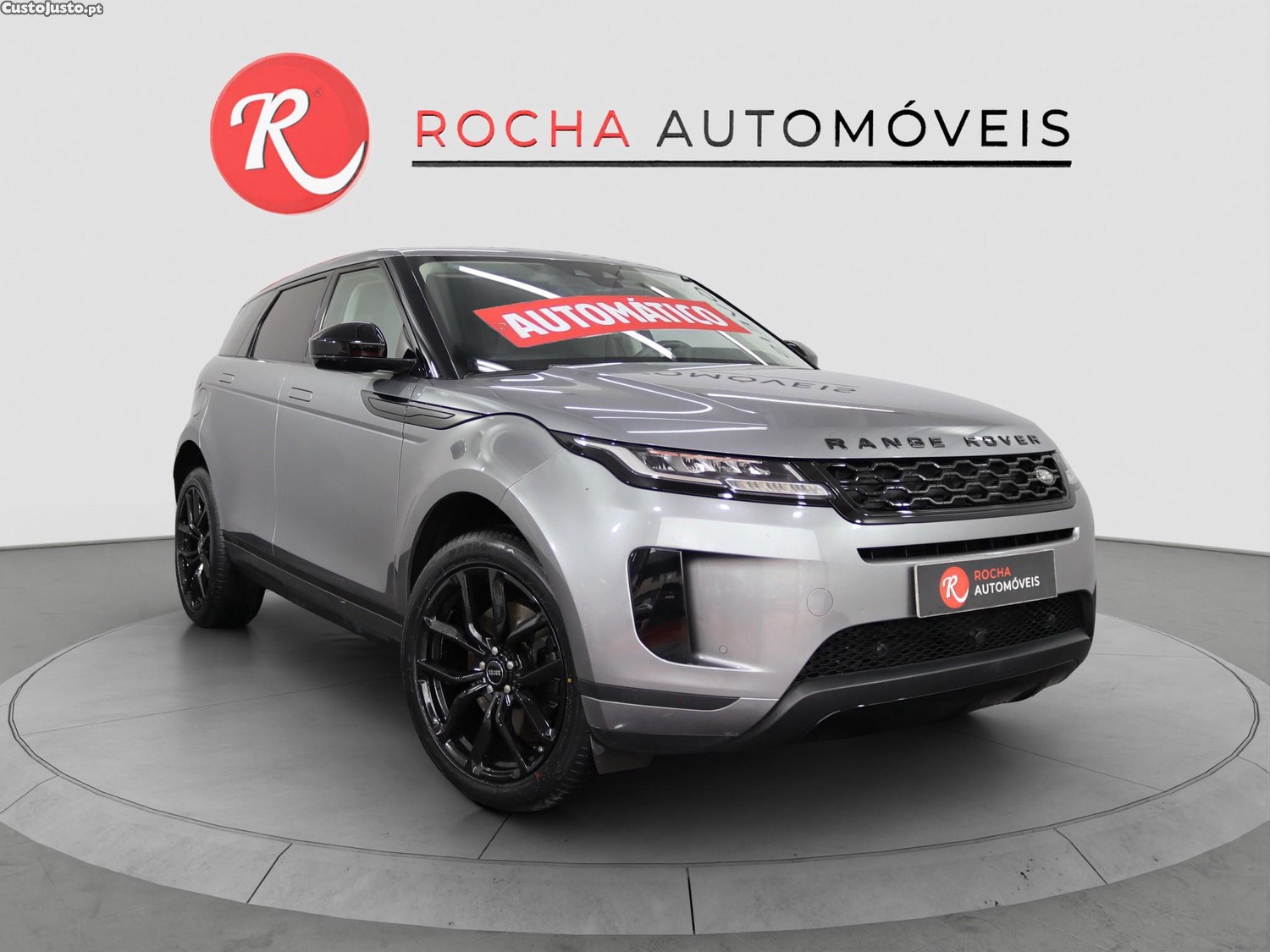 Land Rover Evoque 2.0 D150 S - 19 — photo 3