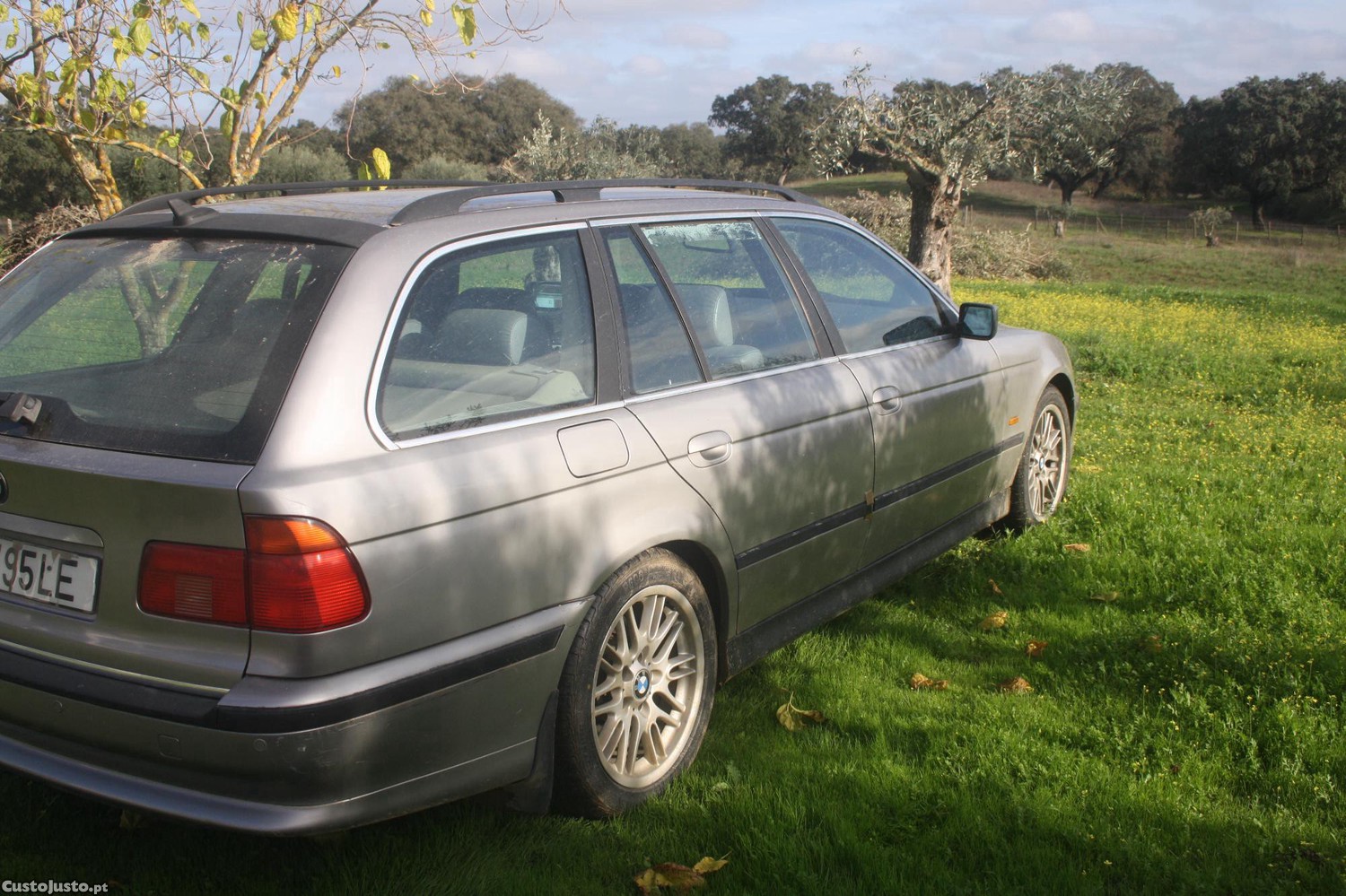 BMW 520 i — fotografia 3