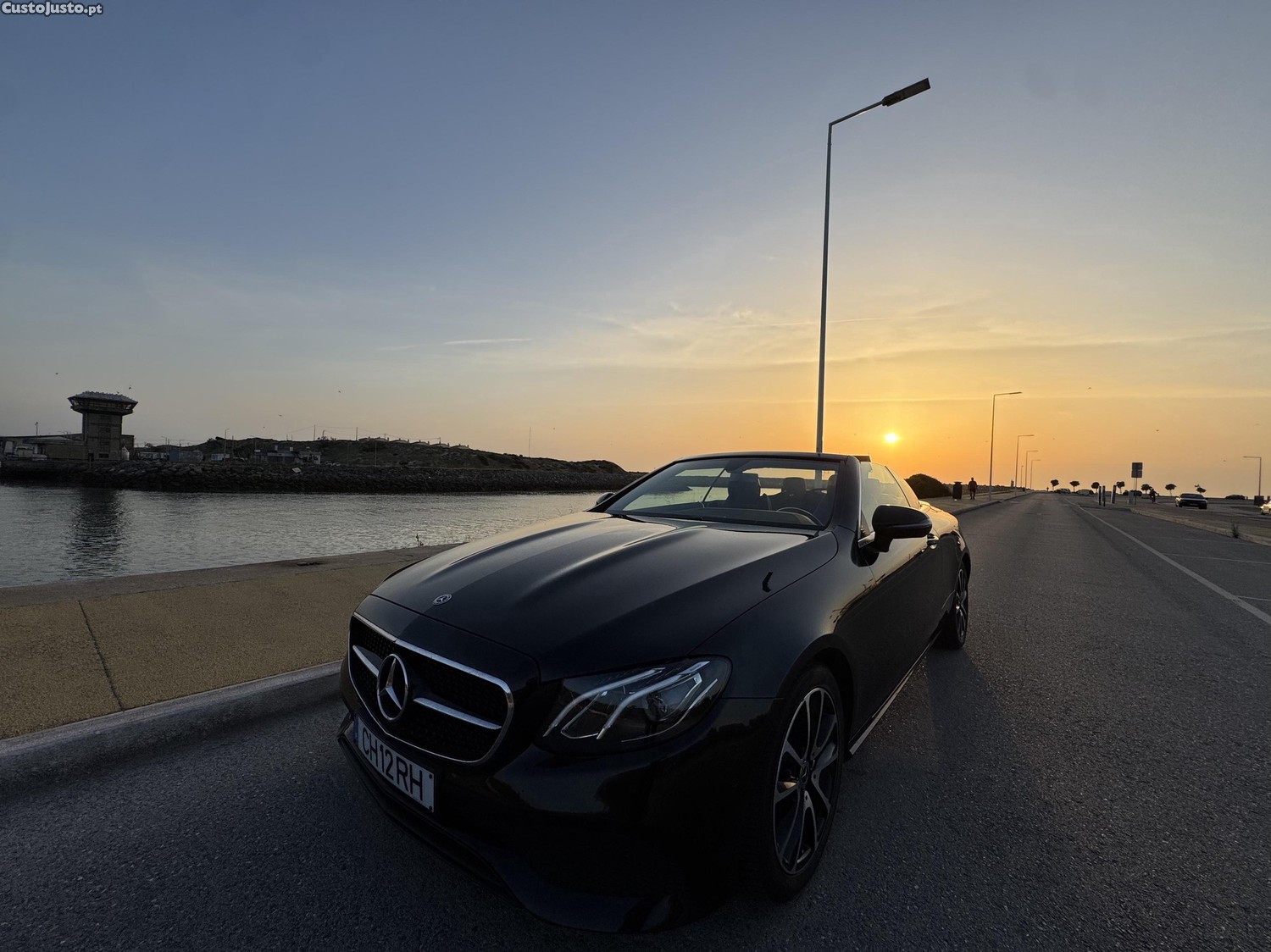 Mercedes-Benz E 220 Cabrio — fotografia 10