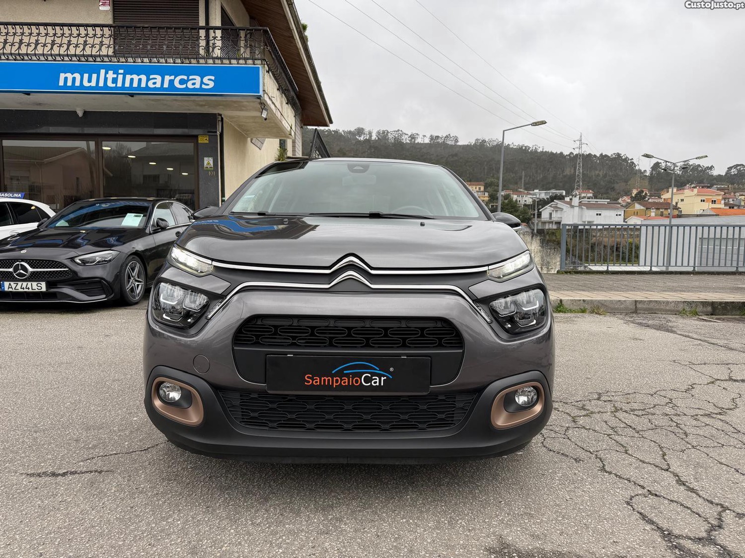 Citroën C3 1.2 PureTech C-Series — fotografia 22