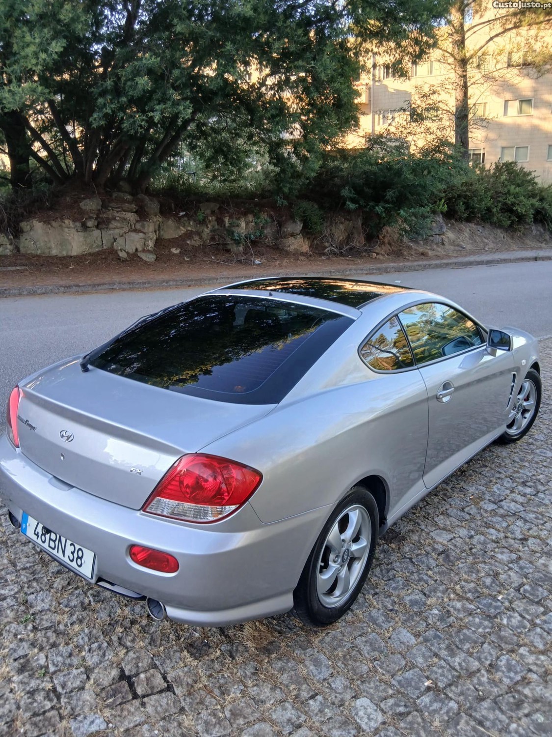 Hyundai Coupe (Gk) 2.0 148 cv — fotografia 3