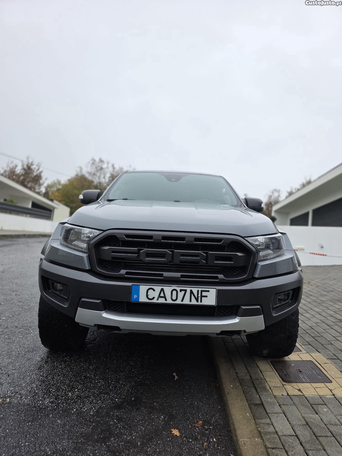 Ford Ranger Raptor - 20 foto 3