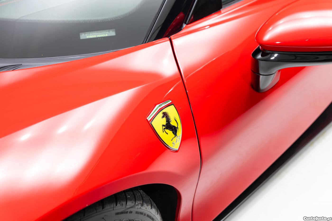 Ferrari SF90 Spider — fotografia 5