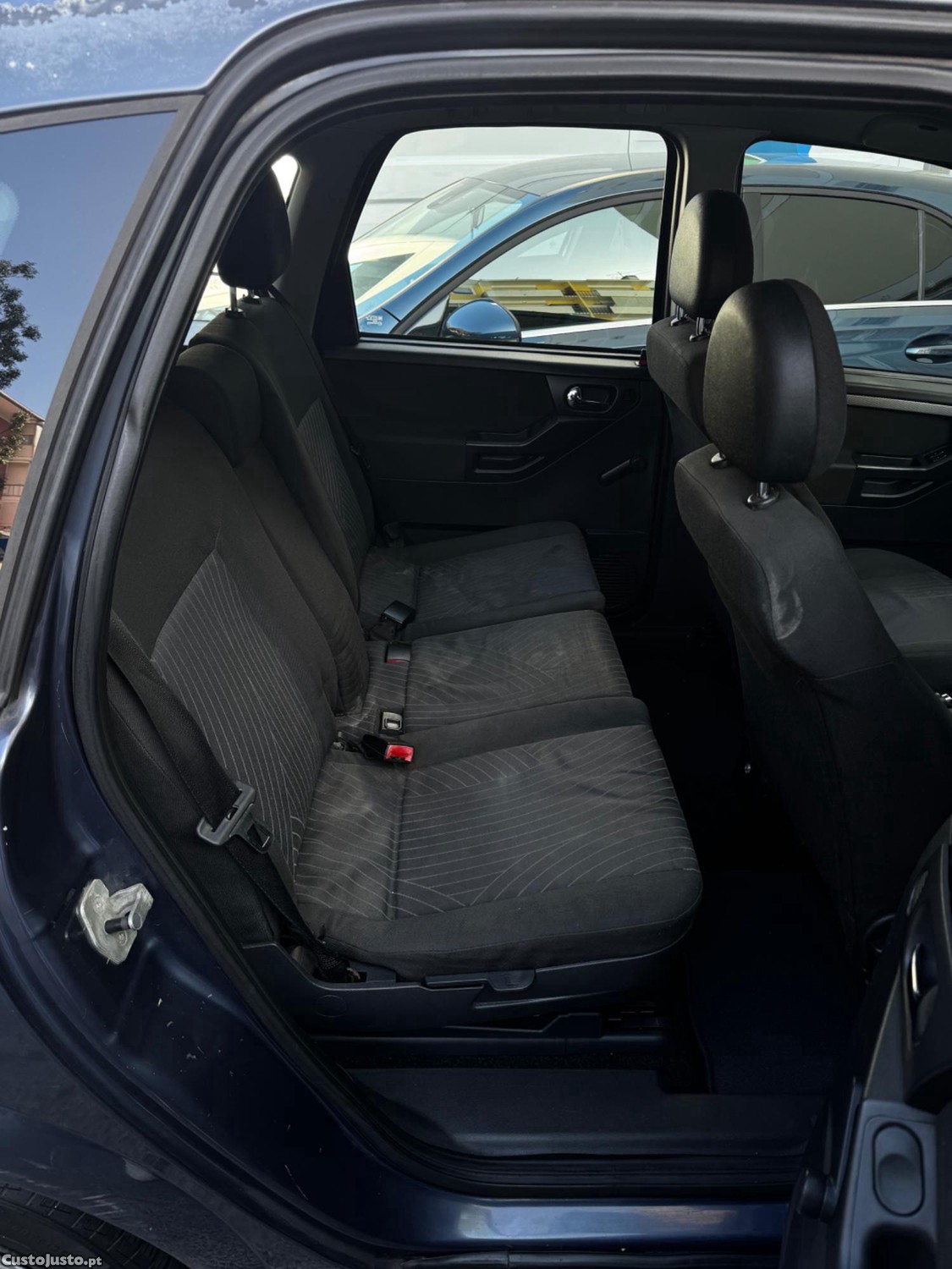 Opel Meriva Cdti — fotografia 4