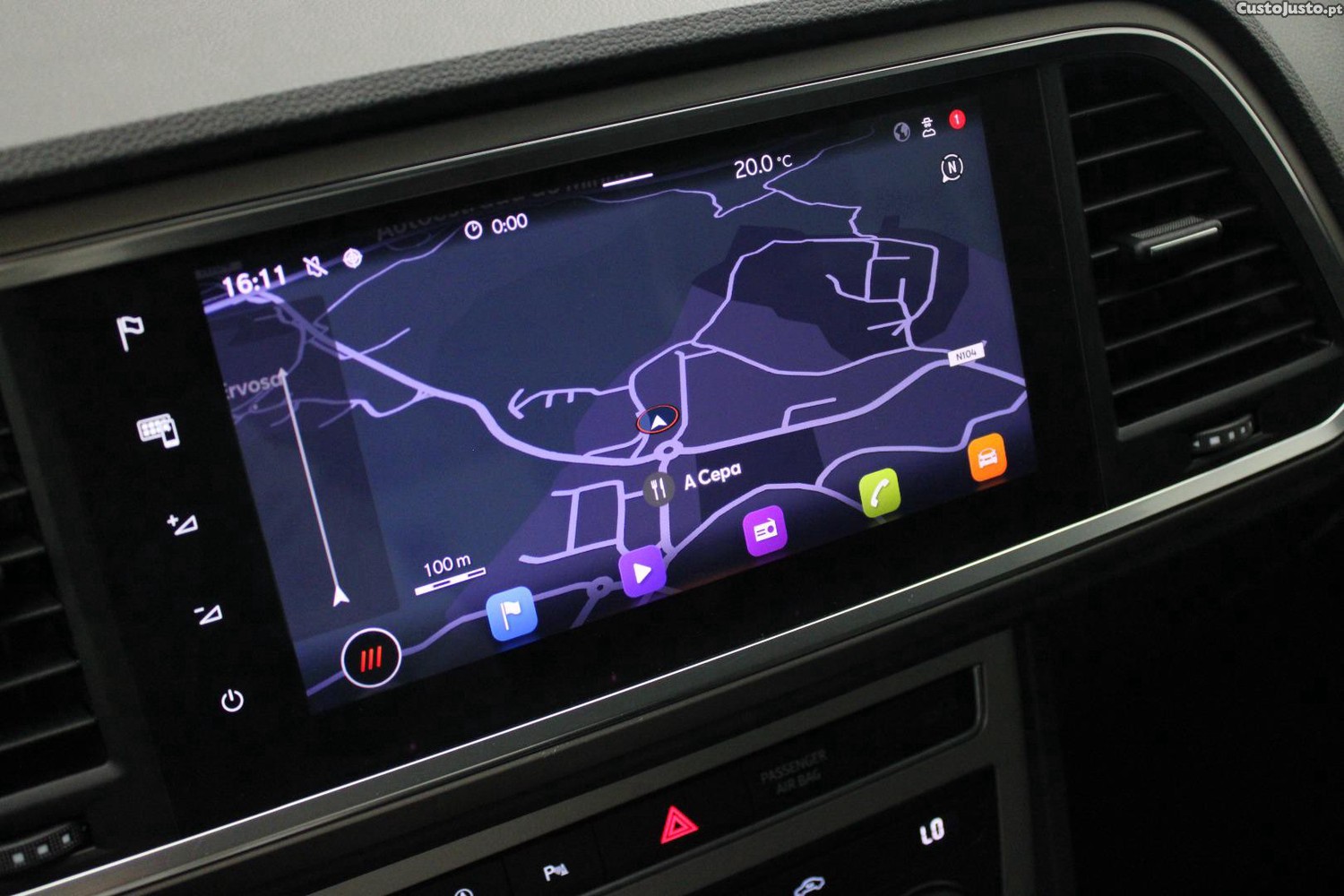 SEAT Ateca 1.5 TSI XPERIENCE DSG (AUTO) — fotografia 30