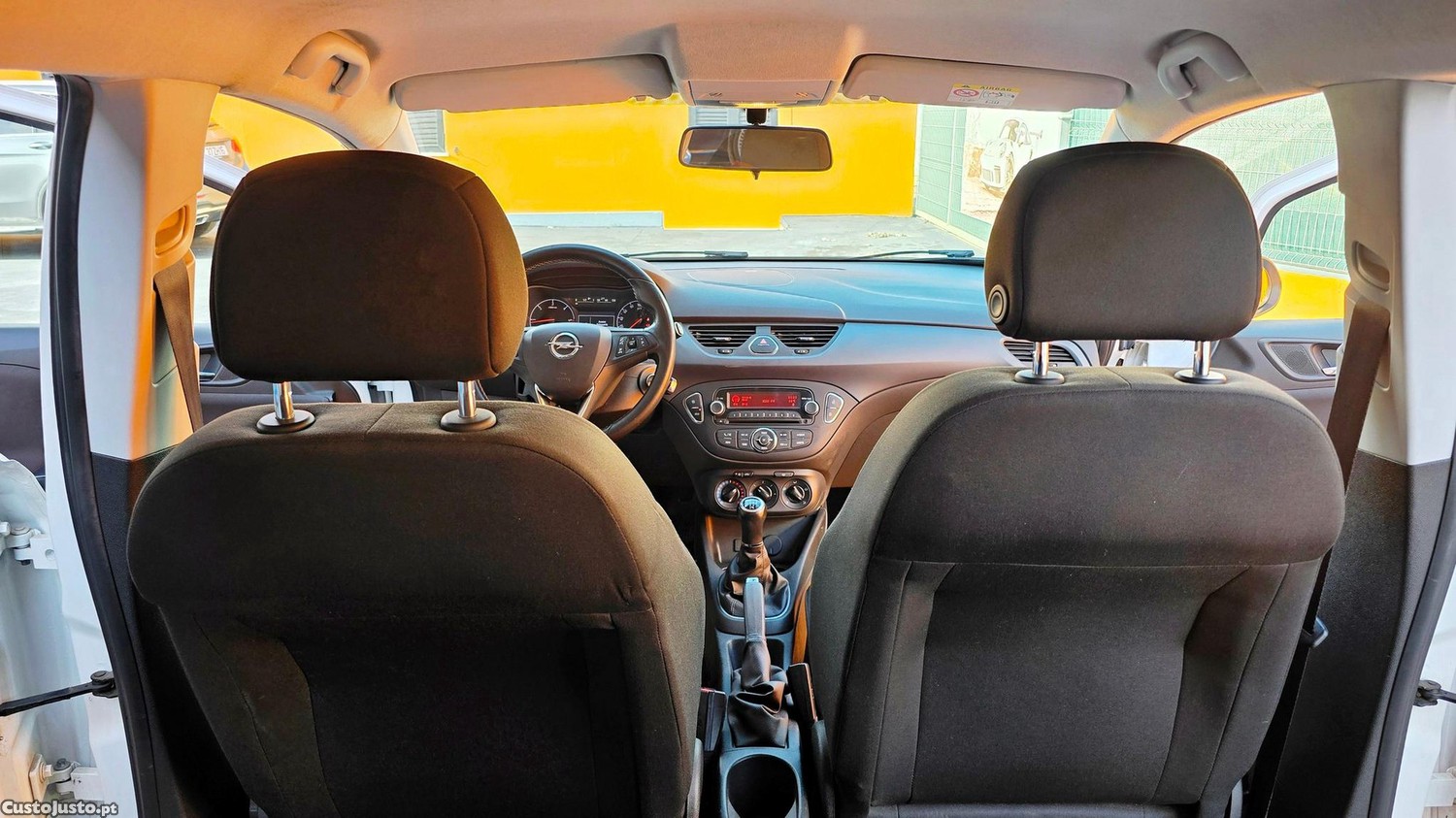 Opel Corsa 1.3 CDTi Dynamic — fotografia 15