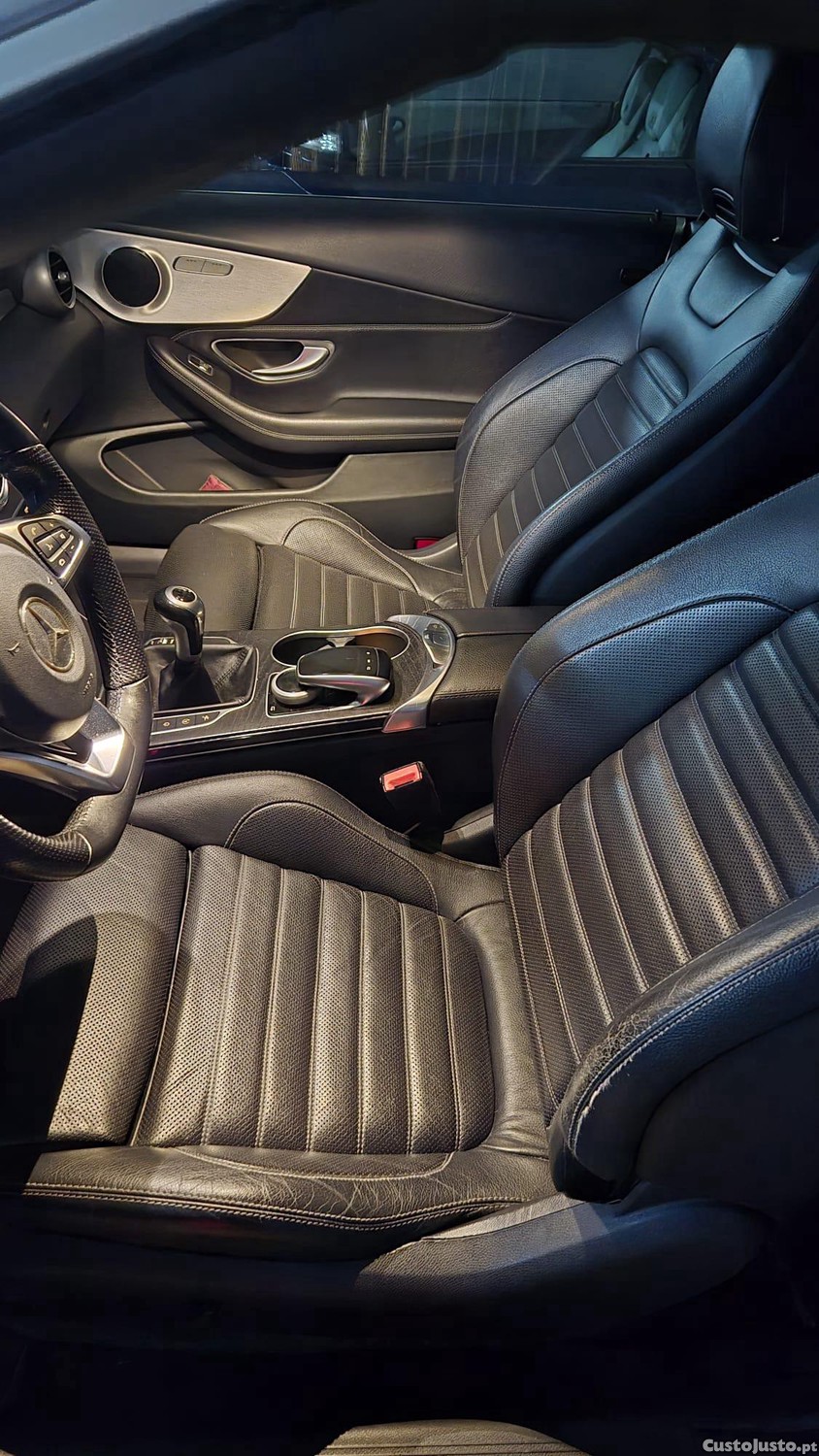 Mercedes-Benz C 220 Cabrio — fotografia 4