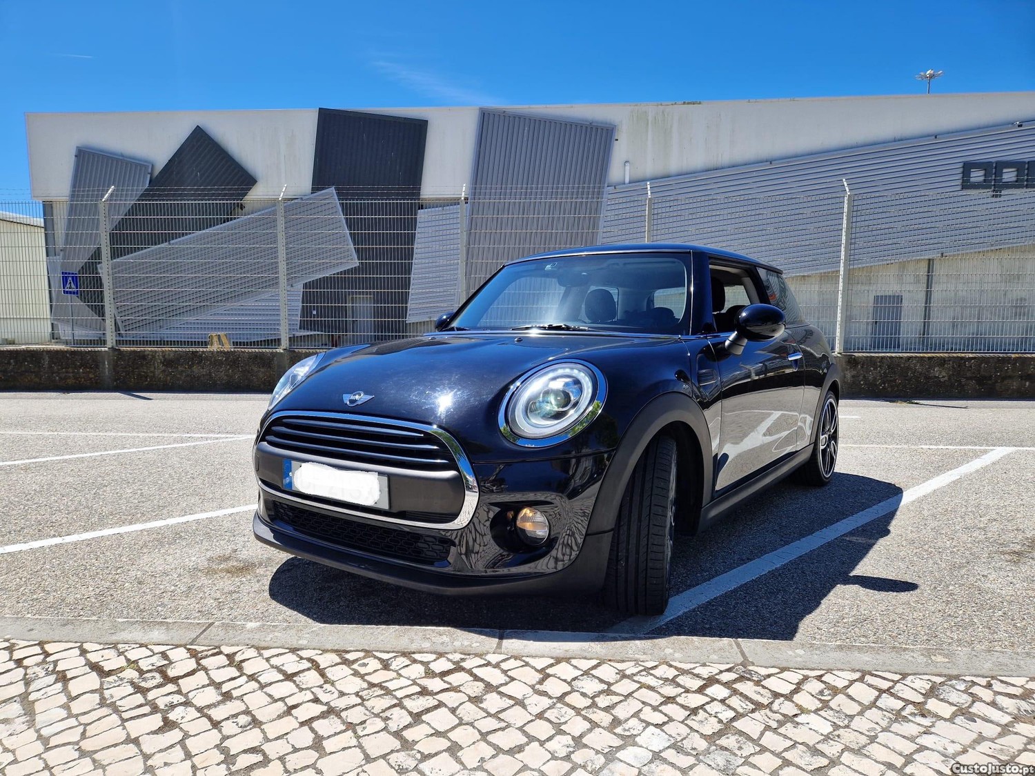 MINI One D — fotografia 6