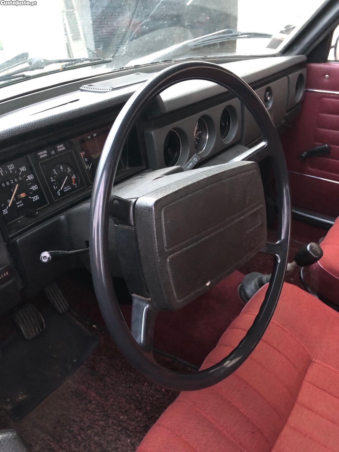 Volvo 144 Ultimo ano de fabrico — fotografia 9