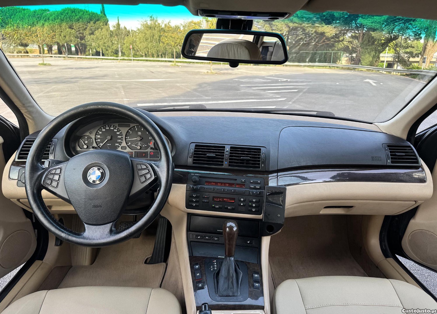 BMW 325 IX 6 Cilindros C/Nova — fotografia 5