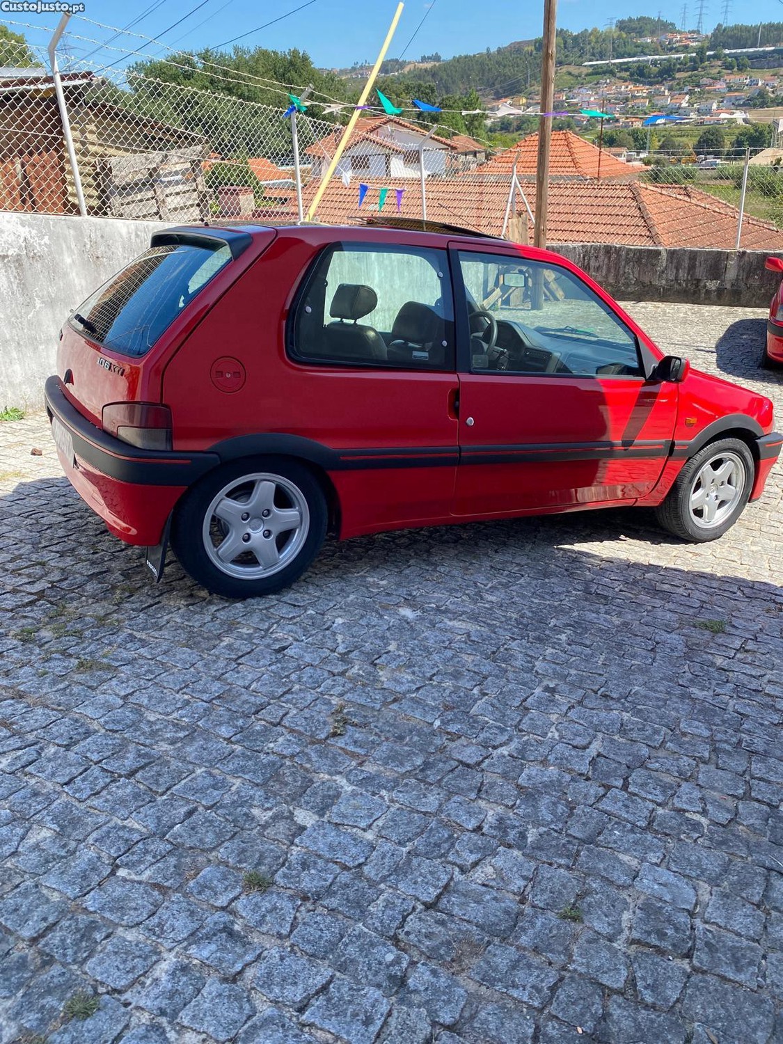 Peugeot 106 XSI — fotografia 6