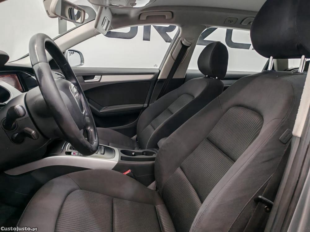 Audi A4 2.0 TDI Advance — fotografia 12