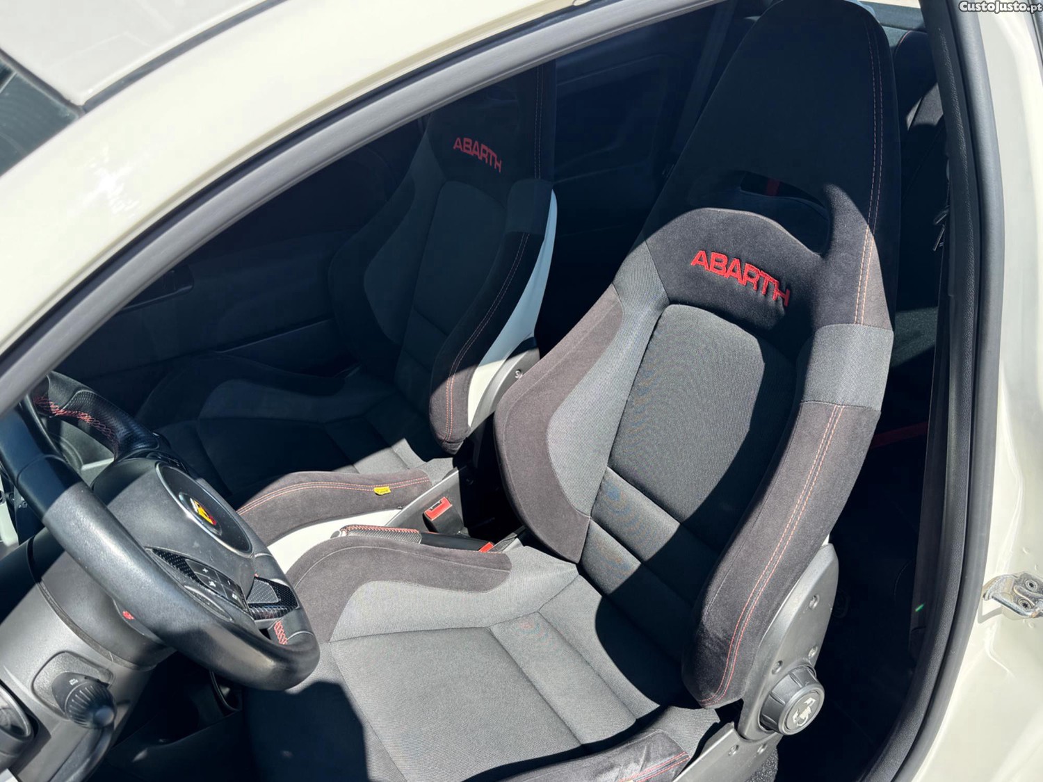 Fiat 500 Abarth — photo 4