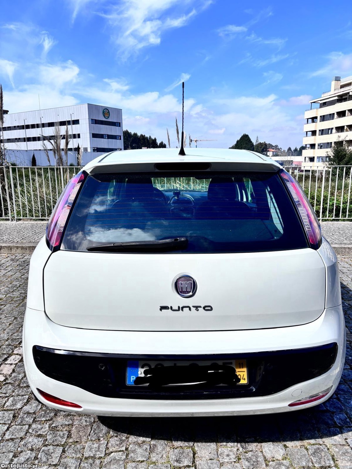 Fiat Punto My life — fotografia 3