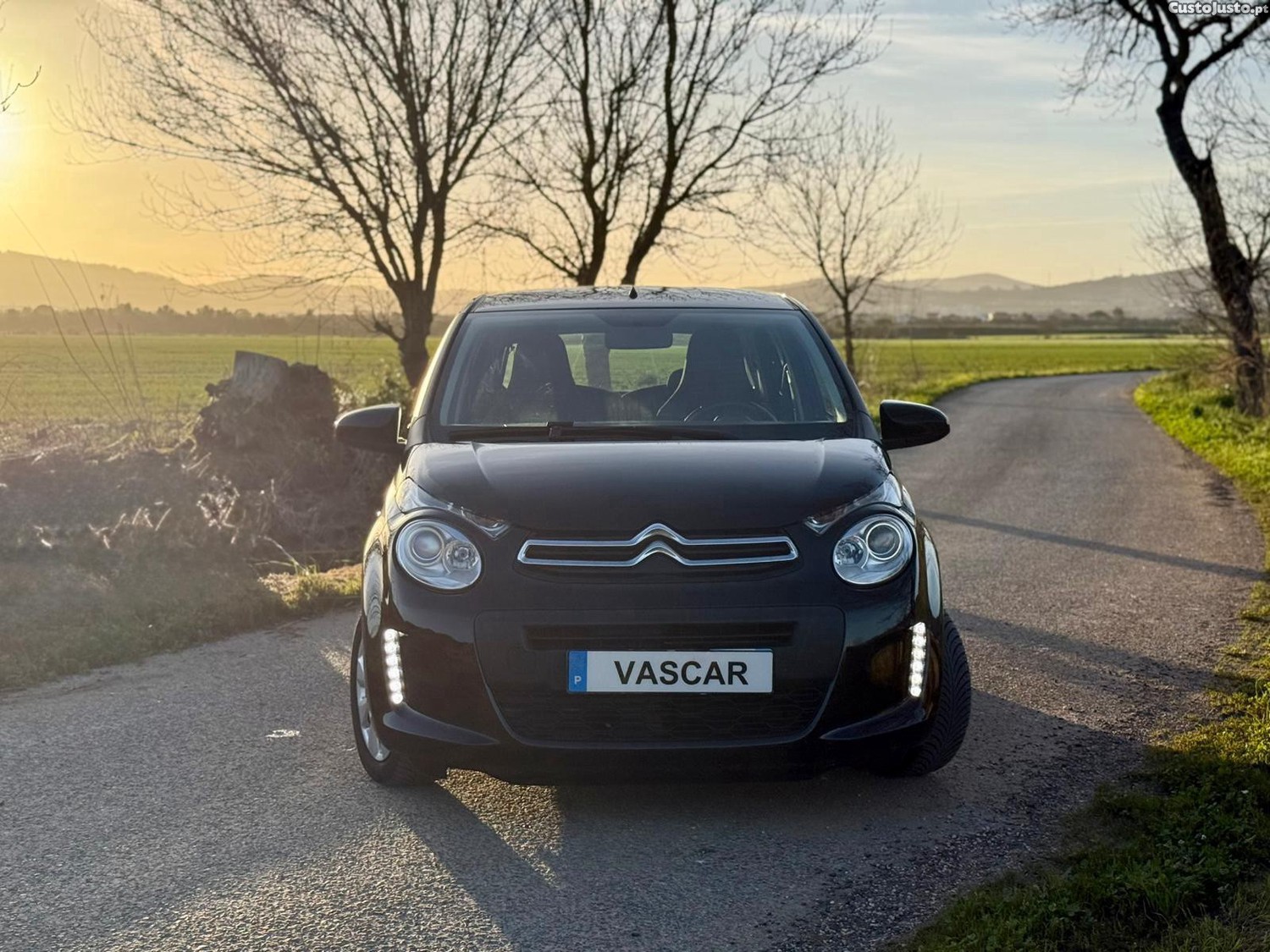 Citroën C1 VTi S&S Urban Ride — fotografia 7