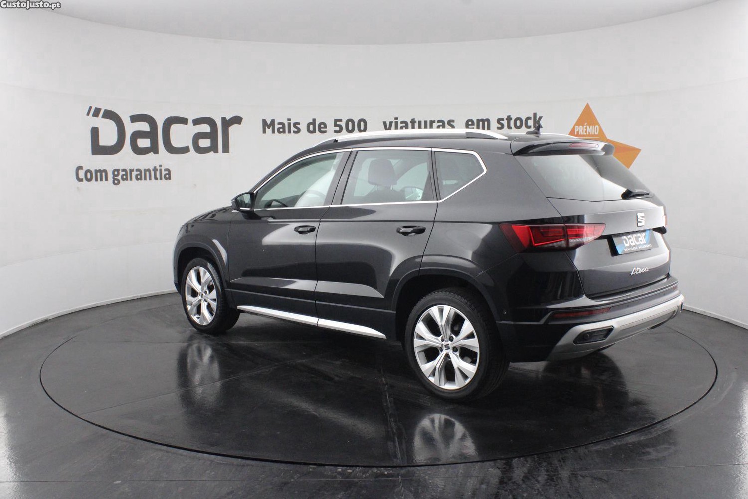 SEAT Ateca 1.5 TSI XPERIENCE DSG (AUTO) — fotografia 40