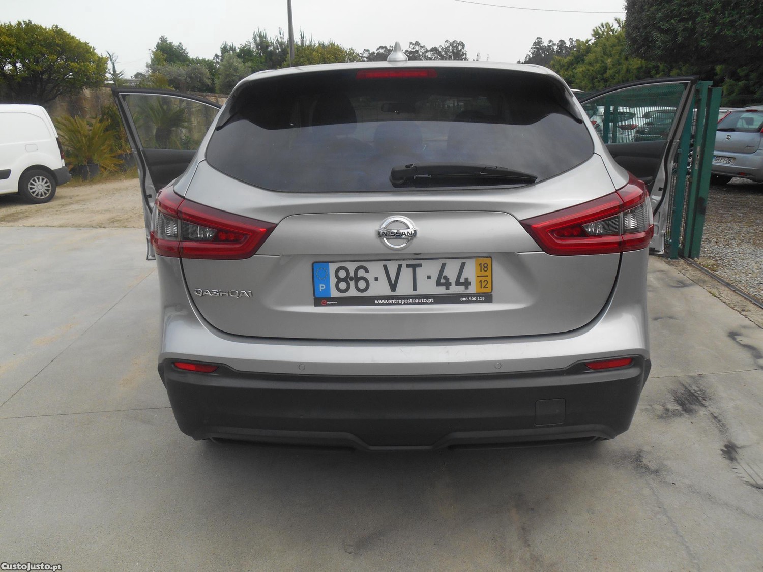 Nissan  Qashqai — photo 3
