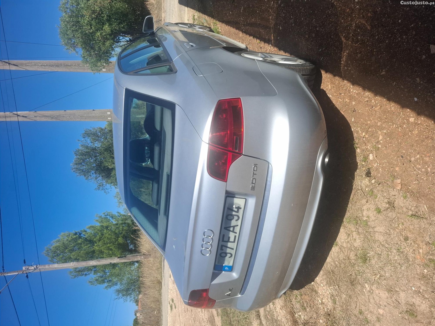 Audi A4 Sline — fotografia 3
