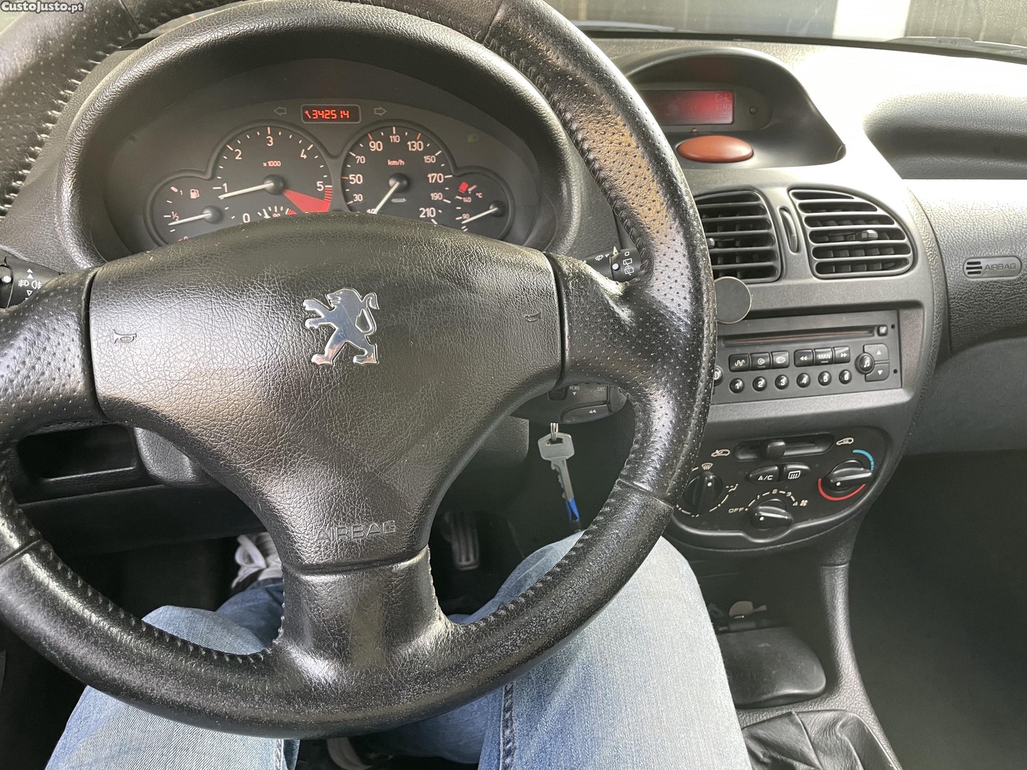 Peugeot 206 Sport — fotografia 9