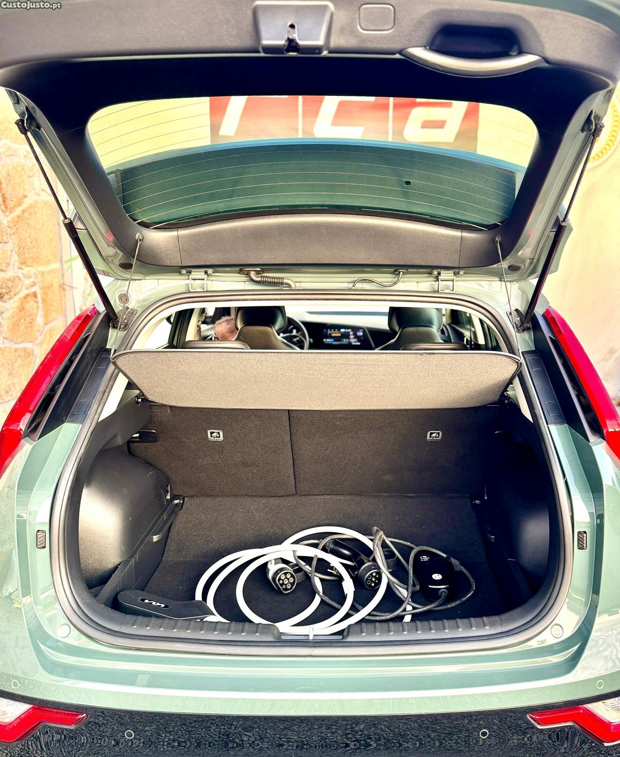 Kia e-Niro EV 64kWh Drive — fotografia 17