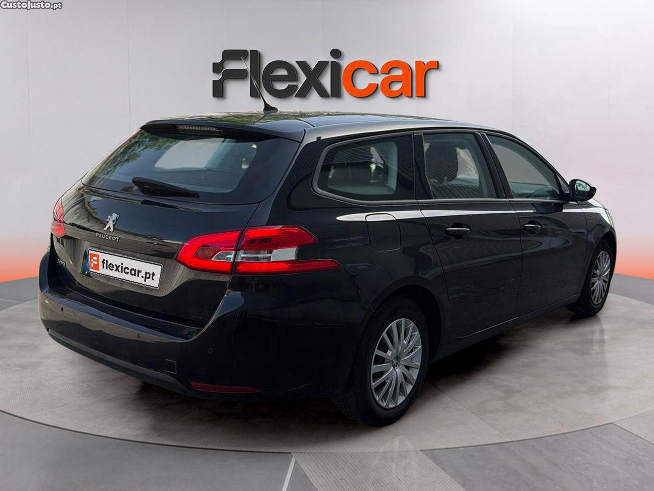 Peugeot 308 SW 1.5 BlueHDi Style — fotografia 13