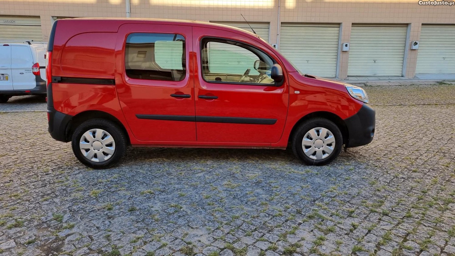 Nissan NV200 NV250 1.5DCI 115CV — fotografia 12