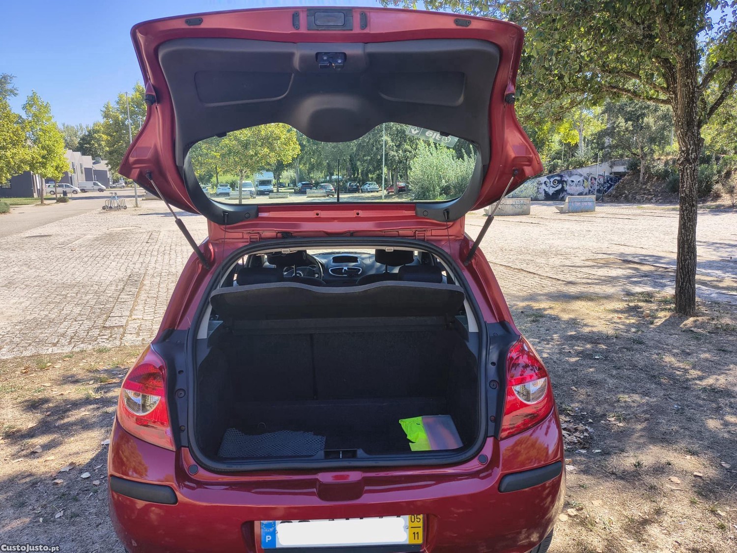 Renault Clio 1.2 16V Dynamique — fotografia 7