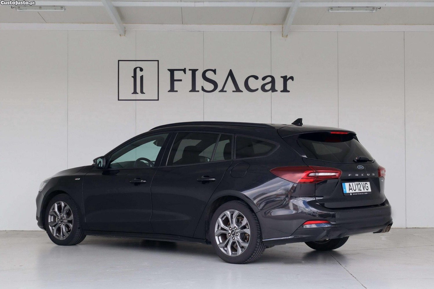 Ford Focus SW 1.0 EcoBoost MHEV ST-Line — fotografia 20