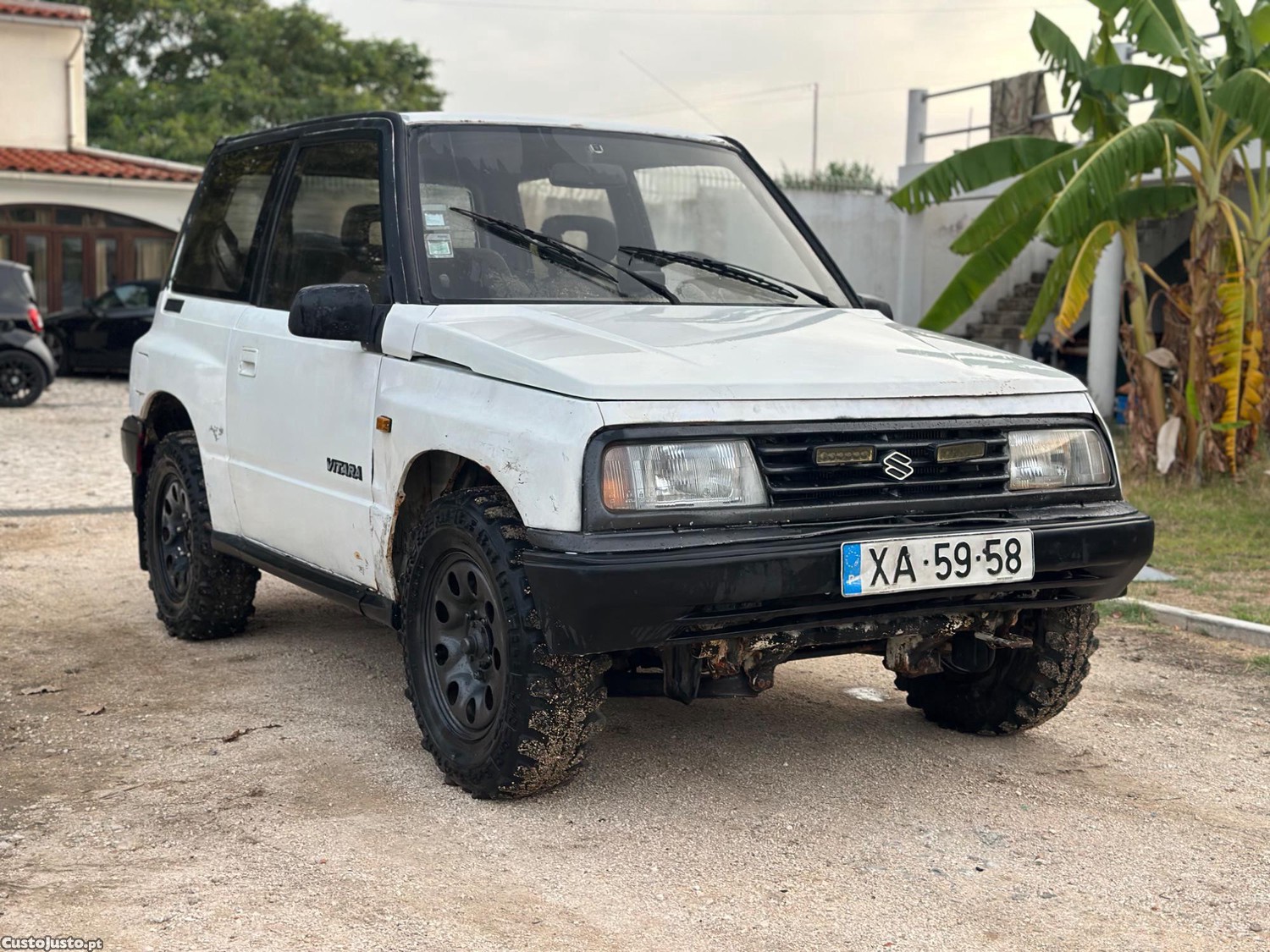 Suzuki Vitara 1.6I — fotografia 10