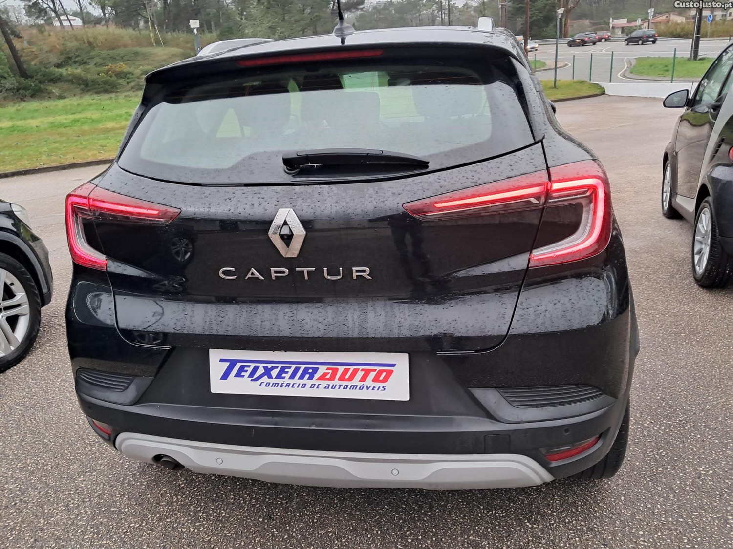Renault Captur 1.0 tce 100cv bi-fuel Business - 21 — photo 4