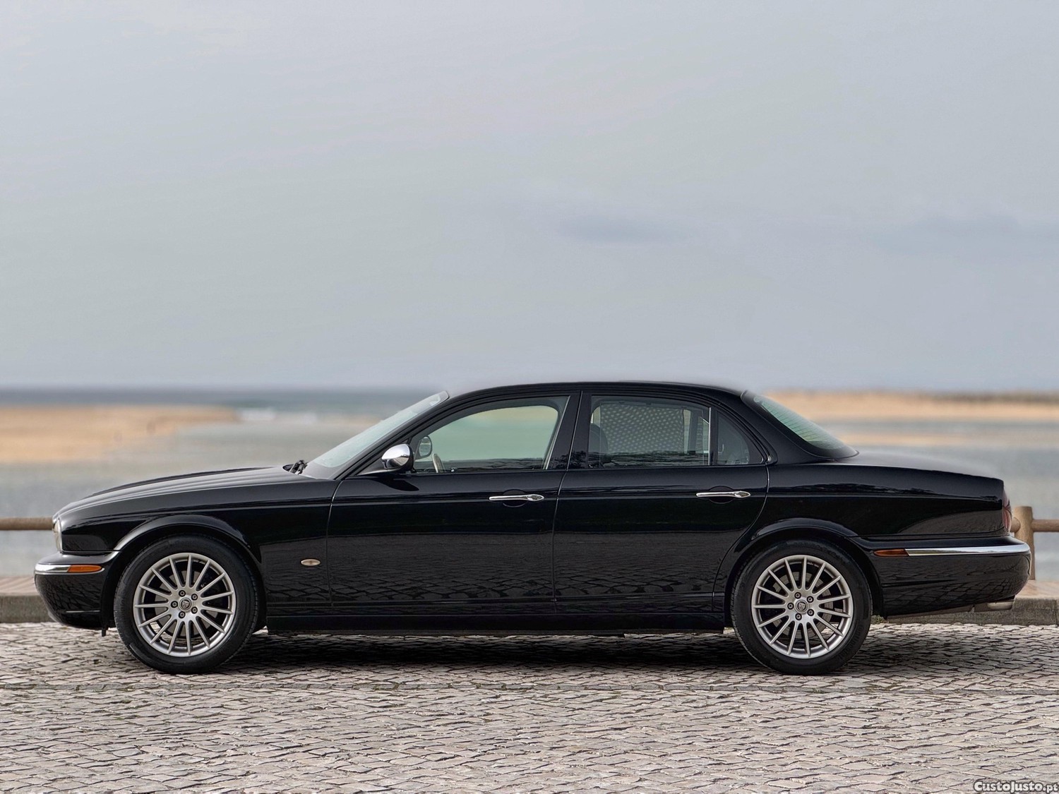 Jaguar XJ 2.7 — fotografia 7