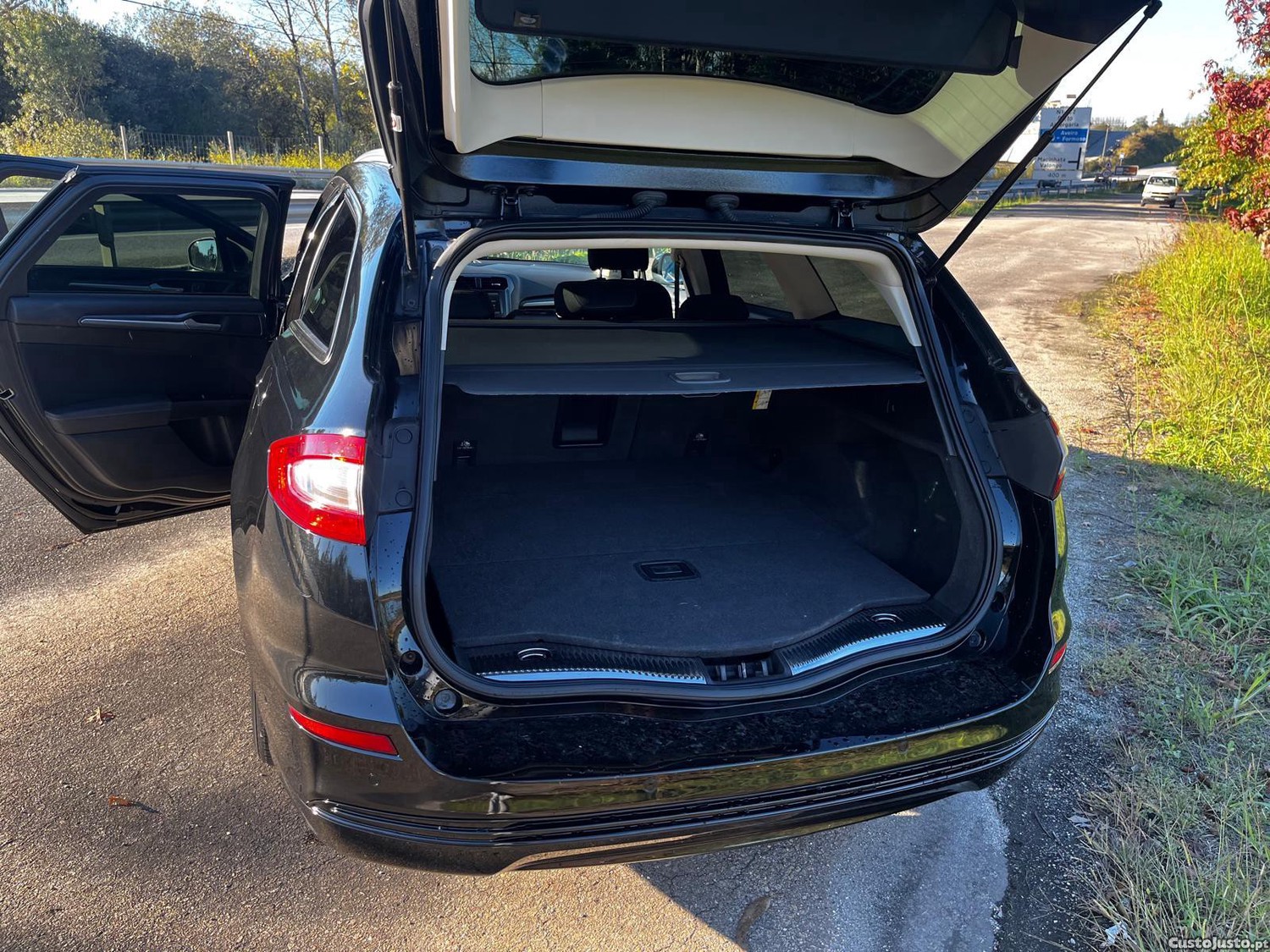 Ford Mondeo titanium eco — photo 4