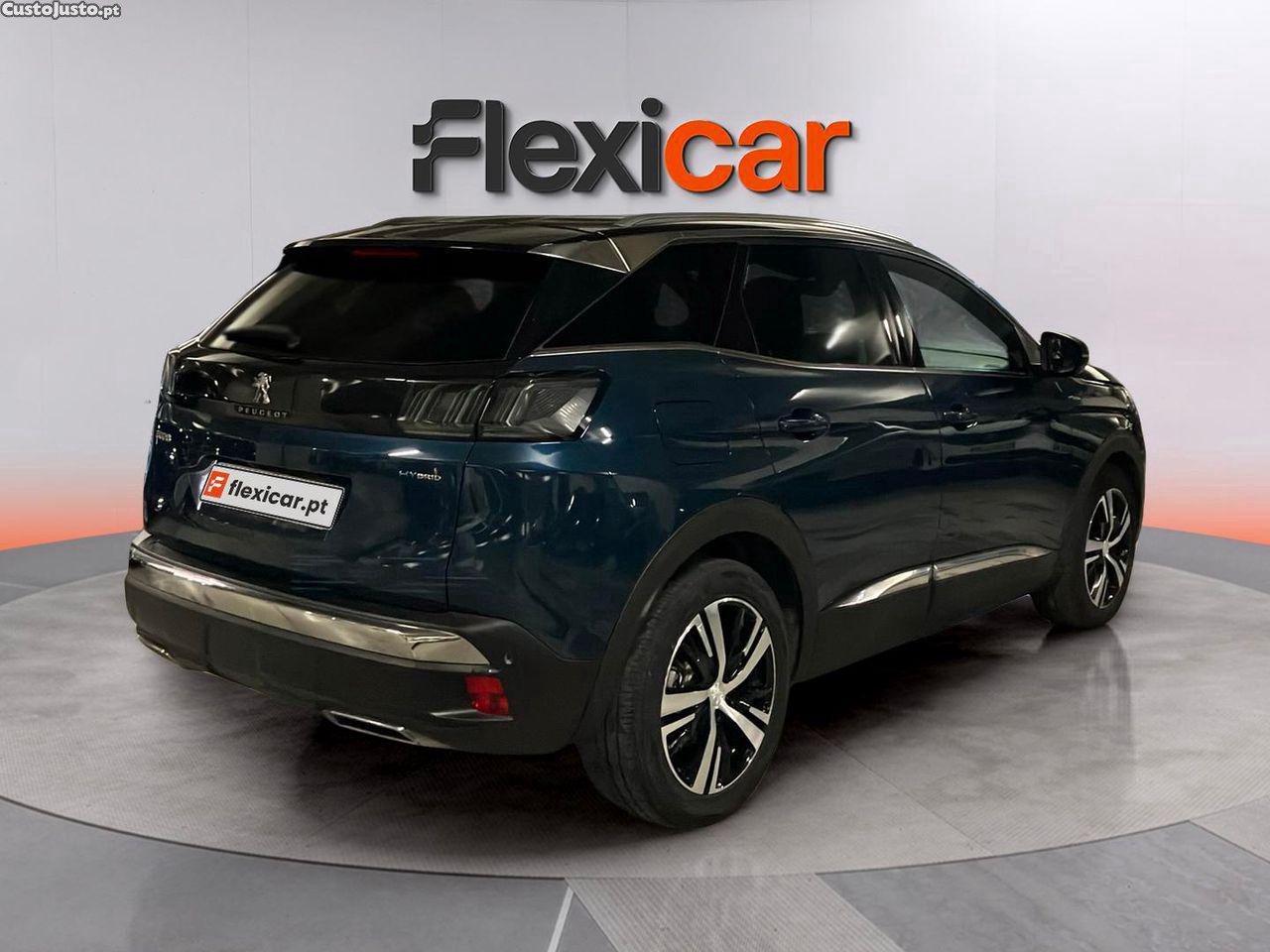 Peugeot 3008 225 e-EAT8 GT — fotografia 18