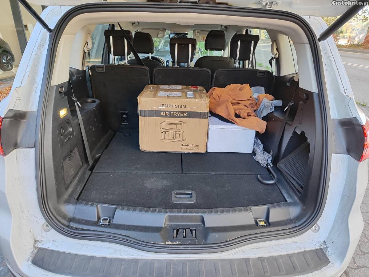 Ford S-Max 2.0TDCI 7LUGARES CX AUTOMATICA — fotografia 17
