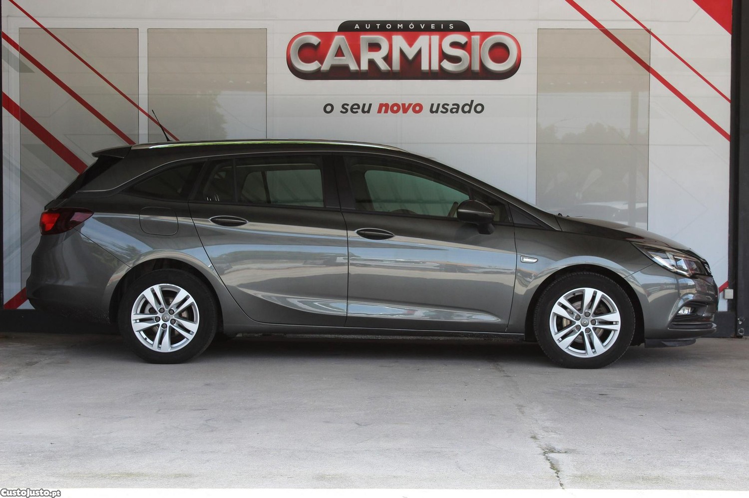 Opel Astra Sports Tourer 1.0 Business Edition S/S — fotografia 24
