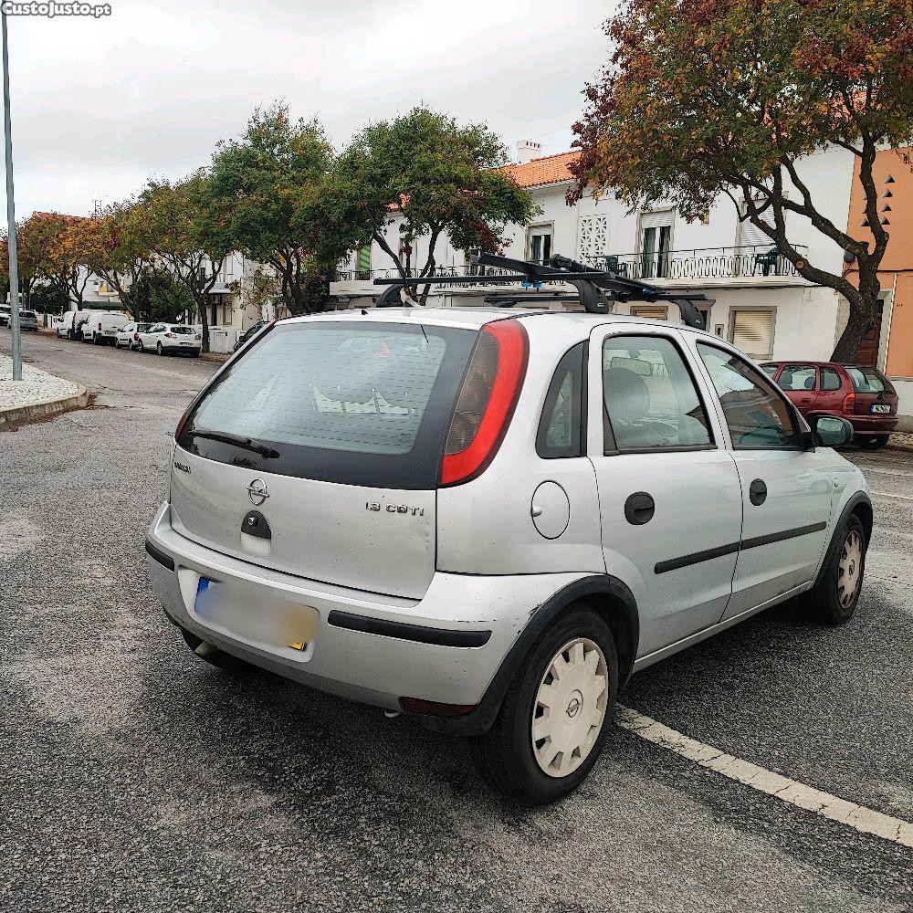 Opel Corsa 1.3cdti