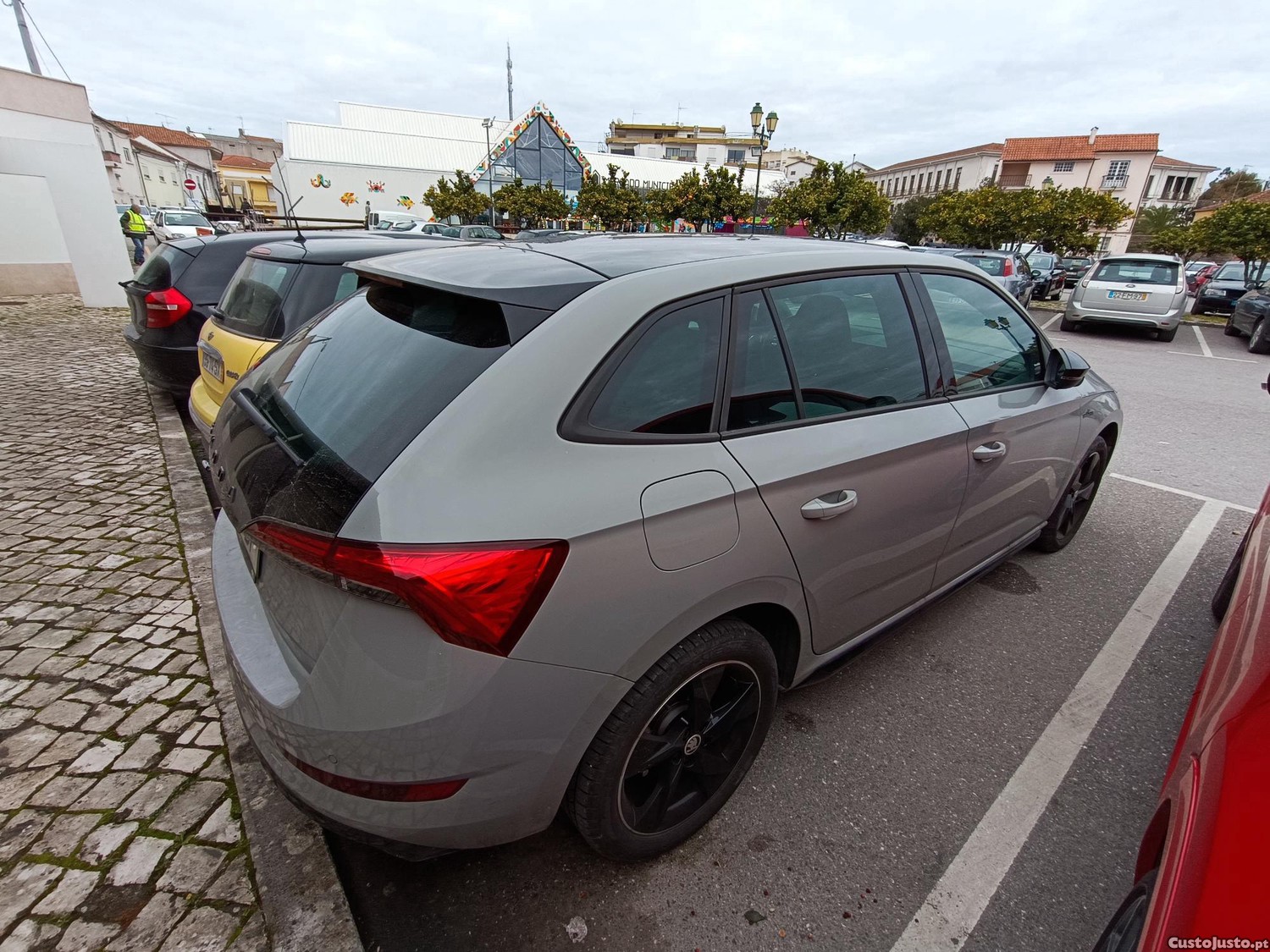 Skoda Scala koda1.0 TSI Monte Carlo DSG | 110 cv — fotografia 4