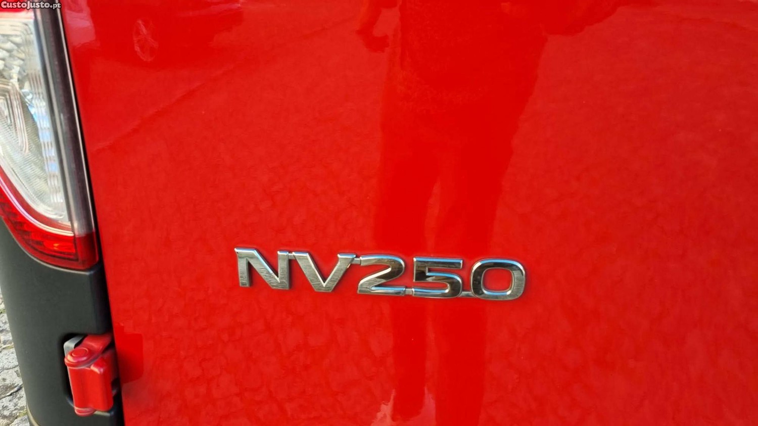 Nissan NV200 NV250 1.5DCI 115CV — fotografia 8