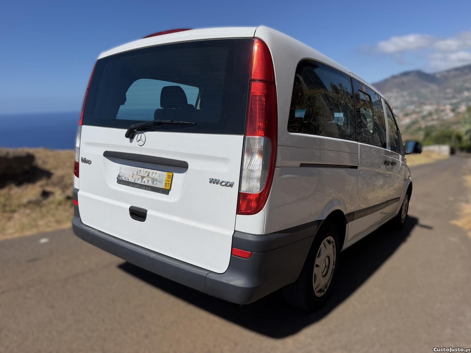 Mercedes-Benz Vito 111 Cdi — fotografia 9